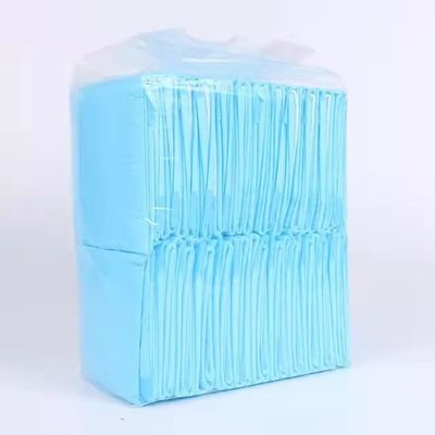 2500 ml de produit de soins de santé à absorption d' eau jetable sous le coussin pour chirurgien et lit
