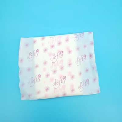 50 ml à 200 ml absorbance femmes serviettes menstruelles coton biologique serviettes hygiéniques biodégradables