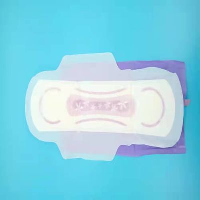 50 ml à 200 ml absorbance femmes serviettes menstruelles coton biologique serviettes hygiéniques biodégradables