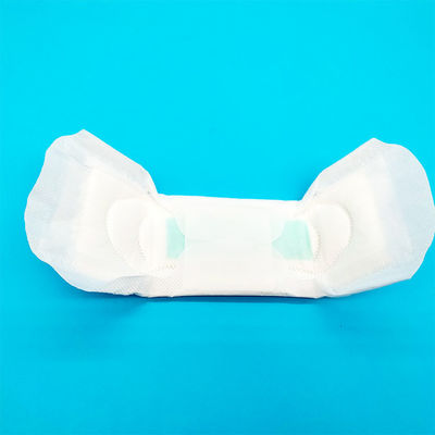 Des serviettes hygiéniques biodégradables sur mesure pour femmes douces et écologiques