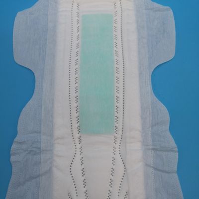 Des serviettes hygiéniques biodégradables sur mesure pour femmes douces et écologiques