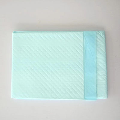100*120cm Couverture de lit chirurgicale à usage unique 100% coton pur Couverture infirmière à 5 couches pour adultes