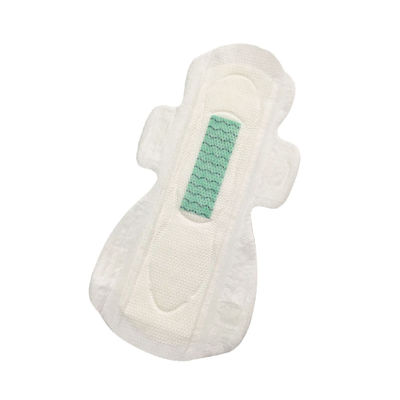 Pad hygiénique à puce Lady Anion jetable pour la peau sensible et le jour