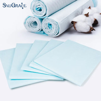 Des serviettes de maternité à usage unique en pâte de poussière pour femmes