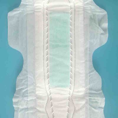 Des serviettes hygiéniques en coton biologique pour les femmes