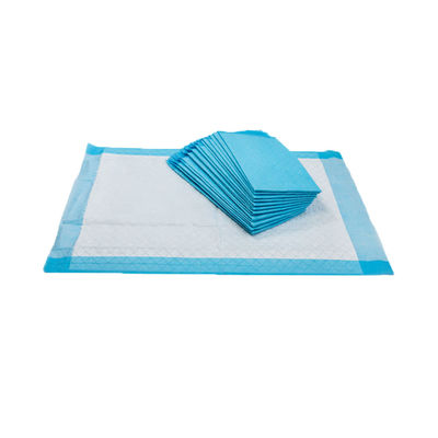 Tissus toilette compatibles sous-couche absorbante pour l' incontinence Unisexe