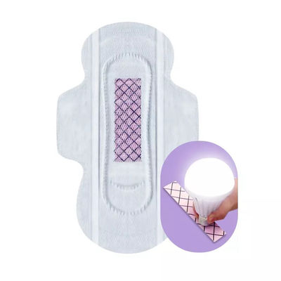 40 g-120 g de serviettes hygiéniques jetables super absorbant pour les besoins du client