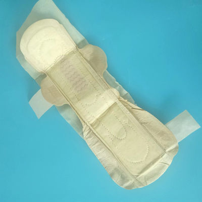 Des serviettes hygiéniques jetables douces et respirantes pour la protection féminine
