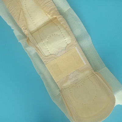 Des serviettes hygiéniques jetables douces et respirantes pour la protection féminine