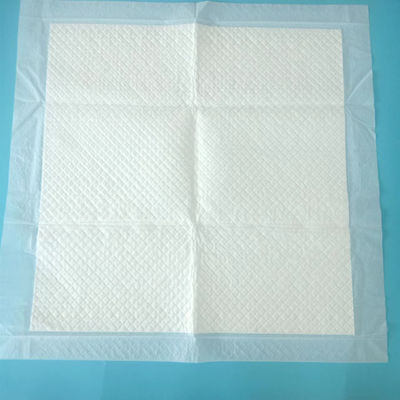 Plaquette de haut frabique à la nouveauté 60x90 sous-plaquette jetable pour les soins de l' incontinence