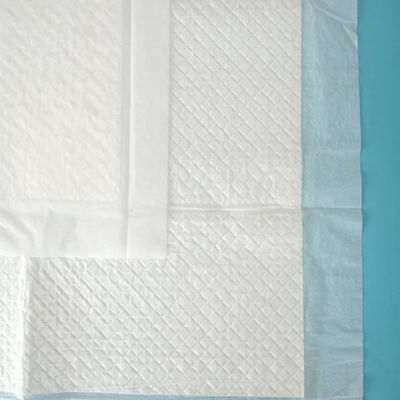 Plaquette de haut frabique à la nouveauté 60x90 sous-plaquette jetable pour les soins de l' incontinence
