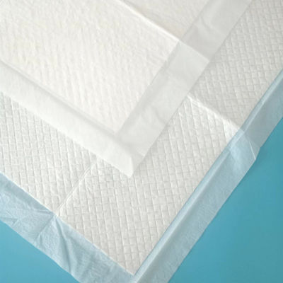 Plaquette de haut frabique à la nouveauté 60x90 sous-plaquette jetable pour les soins de l' incontinence