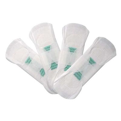 270 mm de longueur Anion Top de serviette sanitaire pour les serviettes sanitaires