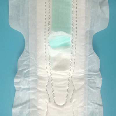 270 mm de longueur Anion Top de serviette sanitaire pour les serviettes sanitaires