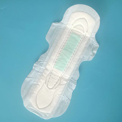 270 mm de longueur Anion Top de serviette sanitaire pour les serviettes sanitaires