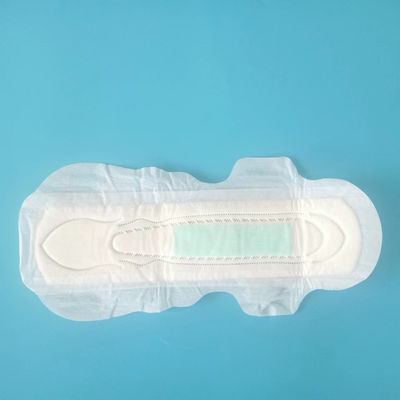 270 mm de longueur Anion Top de serviette sanitaire pour les serviettes sanitaires