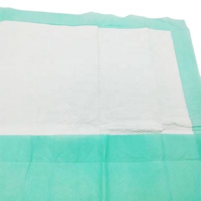 Sous-vêtements ultra-séchés réglables pour lit médical 60x90 Taille Sous-vêtements jetables pour adultes