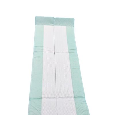 Sous-vêtements ultra-séchés réglables pour lit médical 60x90 Taille Sous-vêtements jetables pour adultes