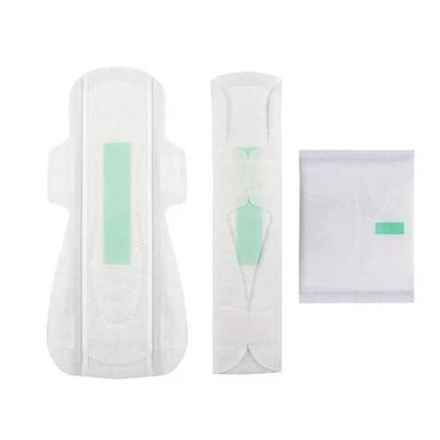Des serviettes hygiéniques jetables respirantes personnalisées avec la technologie anionique