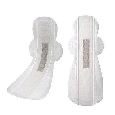 Des serviettes hygiéniques douces et respirantes de 270 mm de longueur et d'une excellente absorption de l'eau