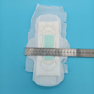 Pads sanitaires en coton Anion Pads sanitaires pour hôpital et famille