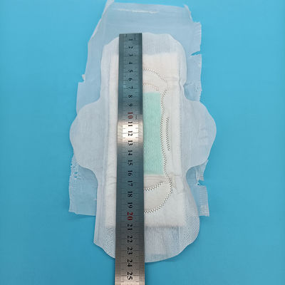 Pads sanitaires en coton Anion Pads sanitaires pour hôpital et famille