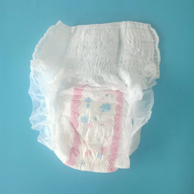 Restez confiant et à l'aise avec des pantalons de menstruation pour femmes sans ailes super absorbant