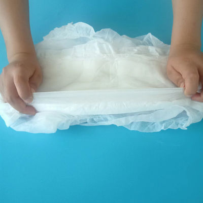 Absorption à la surface sèche Calottes menstruelles avec dessin imprimé et matériau doux et respirant