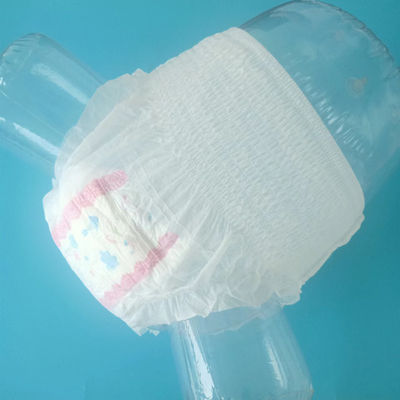 Absorption à la surface sèche Calottes menstruelles avec dessin imprimé et matériau doux et respirant
