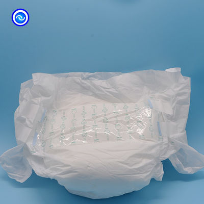 Couche supérieure en tissu non tissé SAP pour adultes pour personnes âgées biodégradable et super épaisse