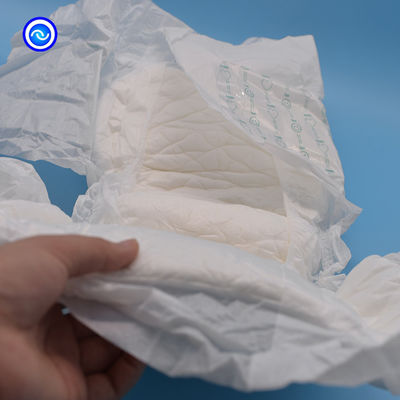 Couche supérieure en tissu non tissé SAP pour adultes pour personnes âgées biodégradable et super épaisse