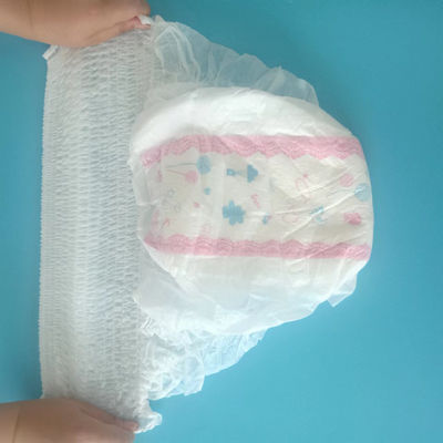 Des sous-vêtements de menstruation jetables pour femmes avec le canal de prévention 3D anti-fuite et le SAP japonais
