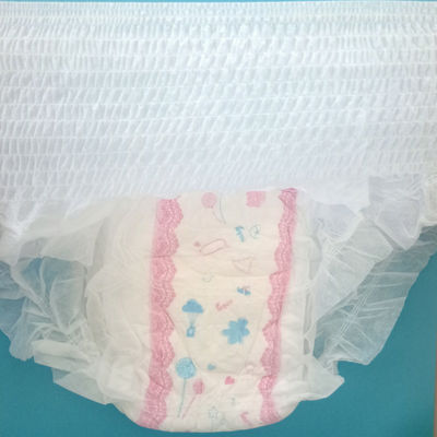 Type de couche à usage unique Calottes menstruelles à usage unique pour femmes Demande du client