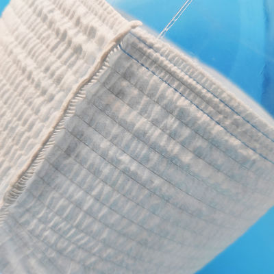 Pantalon de serviette en coton doux pour les femmes pendant la période