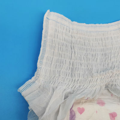 Des sous-vêtements super absorbants pour femmes, des sous-vêtements jetables pour adultes, des pantalons de couche pour adultes.