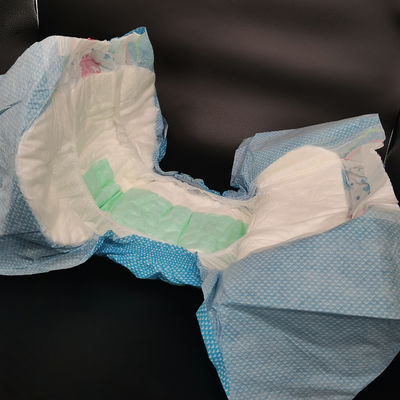 Taille personnalisée Ruban magique pour adultes couche imperméable ABDL