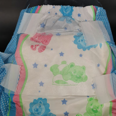 Taille personnalisée Ruban magique pour adultes couche imperméable ABDL