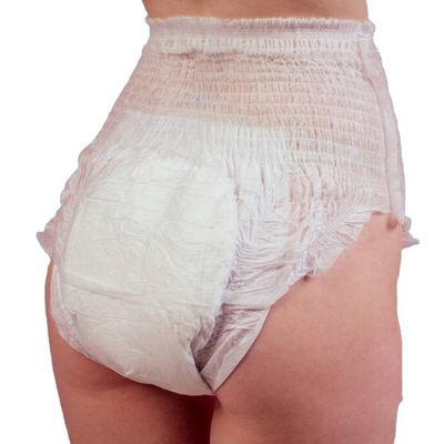 Des sous-vêtements super absorbants, minces et discrets pour l'incontinence post-partum