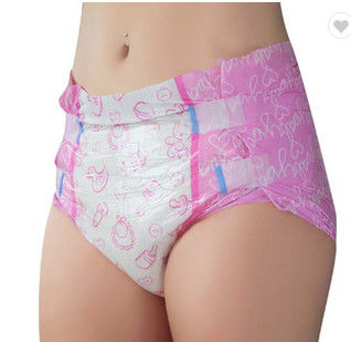 Souple, respirant, épais, sexy, mignon, adulte, couche ultra épaisse, selon les besoins du client.