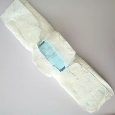 Couches médicales pour adultes portables avec taille personnalisée et conception imprimée