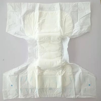 Couches médicales pour adultes portables avec taille personnalisée et conception imprimée