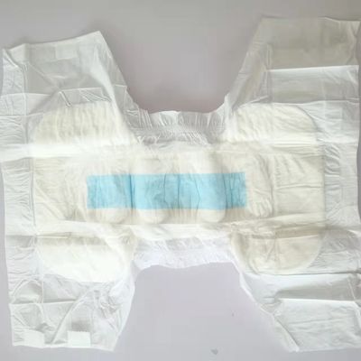 Couches médicales pour adultes portables avec taille personnalisée et conception imprimée