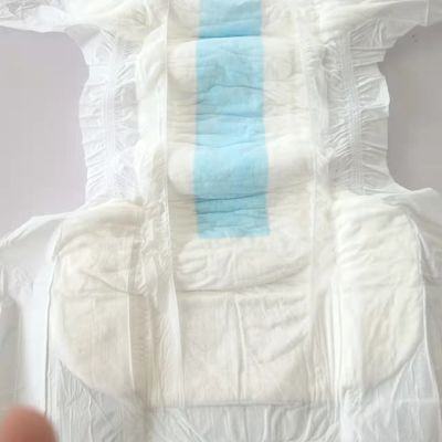 Couches médicales pour adultes portables avec taille personnalisée et conception imprimée