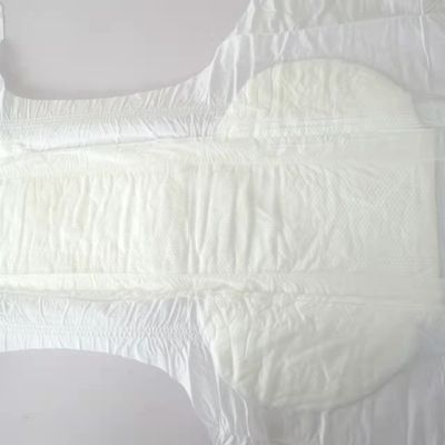 PE feuille arrière Super Grand Taille personnalisée Souffle soins adultes couche pour les personnes âgées
