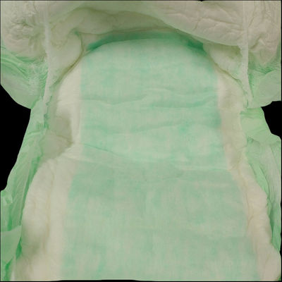 Couche pour adultes imprimée en tissu non tissé pour un maximum de confort et de gestion de l'incontinence