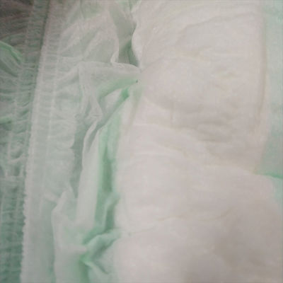 Couche pour adultes imprimée en tissu non tissé pour un maximum de confort et de gestion de l'incontinence
