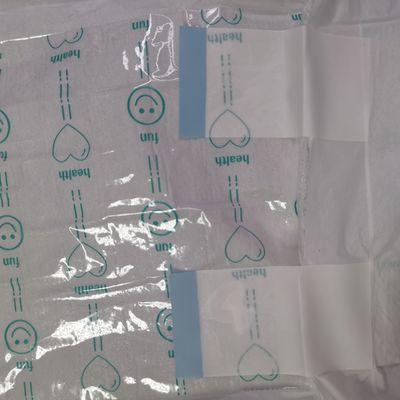 USA Pâte à pâte de peluche Taille personnalisée Pour adulte couche imprimée Super absorbant Ultra épais Abdl
