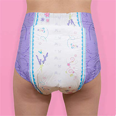 PP Type Taille Autocollants Pour adultes couches pour personnes âgées en vrac