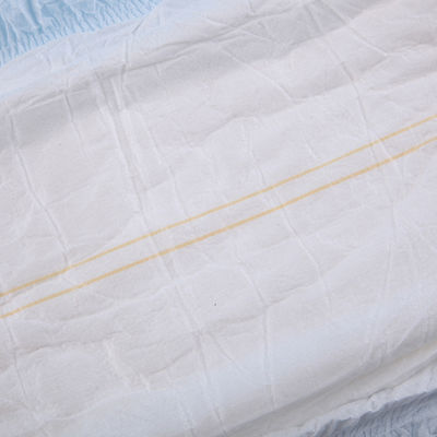 Couches pour adultes jetables en tissu non tissé pour l'hôpital Tailles M/L/XL par Trusted