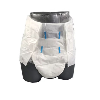 Prévention des fuites en 3D Pour les adultes, coussinet de couche Coussinet d' insertion pour l' incontinence XS S M L XL XXL